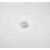 Whirlpool OTTOFOND Wistula 75 x 170 cm weiß glänzend 70026