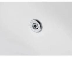 Whirlpool OTTOFOND Wistula 75 x 170 cm weiß glänzend 70026