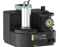 Wilo Fäkalienhebeanlage Drainlift Sani-S. 11T/1 2549901