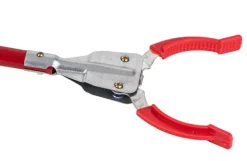 Xclou Greifzange - Greifer lang 92 cm - Müll-Zange aus Metall - Greifarm als helfende Hand - Greifhilfe flexibel einsetzbar - Handgreifer