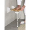 XL-Adapter für Duschklappsitz RIDDER Pro höhenverstellbar chrom A141100