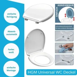 2 x Set Geberit Spülkasten Design WC Betätigungsplatte weiß inkl. Zubehör