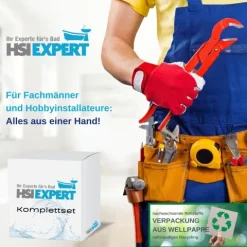 2 x Set Geberit Spülkasten Design WC Betätigungsplatte weiß inkl. Zubehör